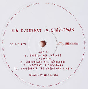 Sia - Everyday Is Christmas
