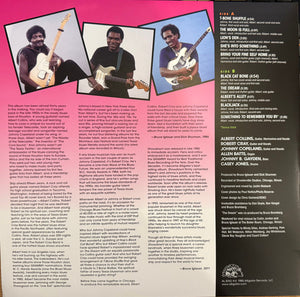 Albert Collins / Robert Cray / Johnny Copeland - Showdown! - 2024