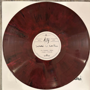 Lupe Fiasco - Samurai - 2024