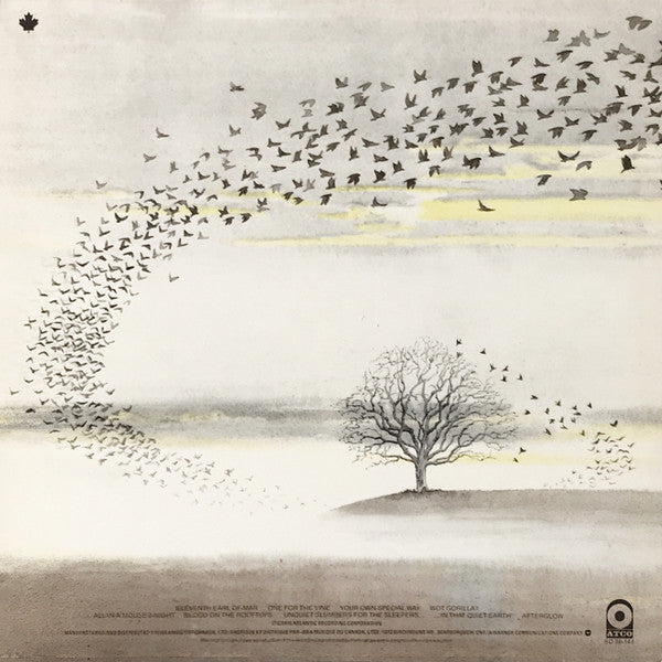 Genesis - Wind & Wuthering