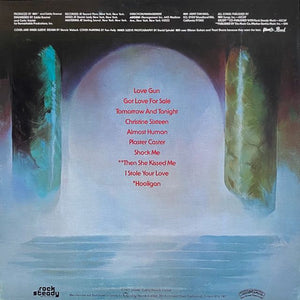 Kiss - Love Gun - 1977