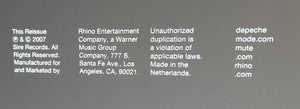 Depeche Mode - Violator