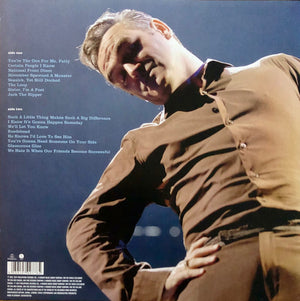 Morrissey - Beethoven Was Deaf Live In Paris - 2024