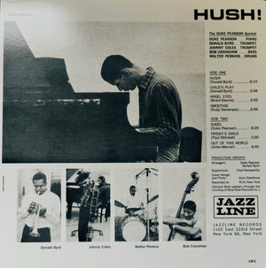 Duke Pearson Quintet, The - Hush! - 2019