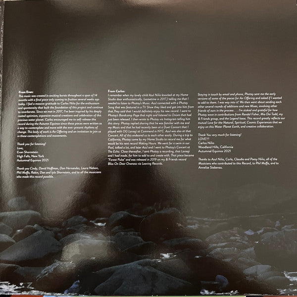 Photay - An Offering