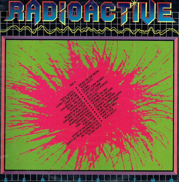 Radioactive (16) - Series Two