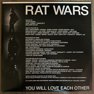 HEALTH (2) - Rat Wars