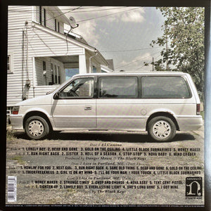 The Black Keys - El Camino