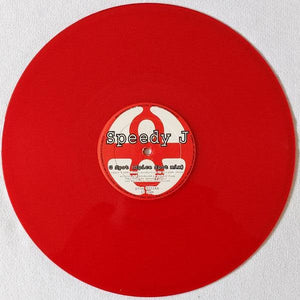 Speedy J - G Spot Remixes 1995 - Quarantunes