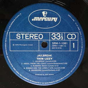 Thin Lizzy - Jailbreak -