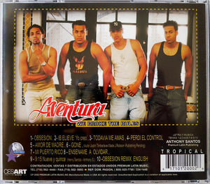 Aventura - We Broke The Rules - 2002