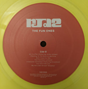 RJD2 - The Fun Ones