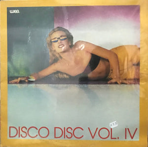 Various - Disco Disc Vol. 4 - 1983