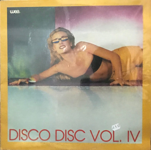 Various - Disco Disc Vol. 4 - 1983