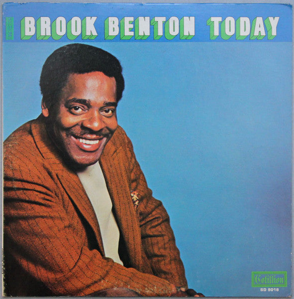 Brook Benton - Brook Benton Today