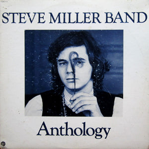 Steve Miller Band - Anthology - 1972