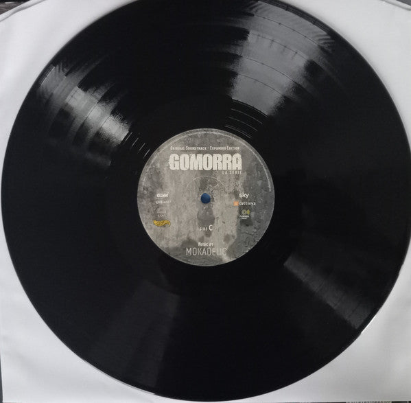 Mokadelic - Gomorra La Serie Vinyl Record