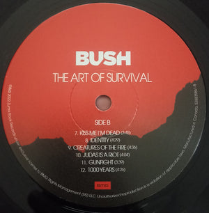 Bush - The Art Of Survival