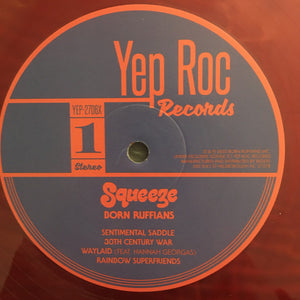 Born Ruffians - Squeeze