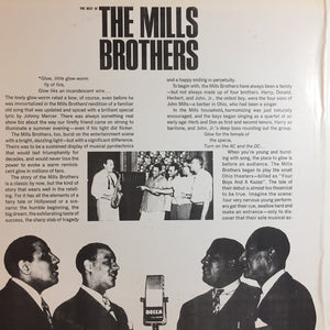 Mills Brothers, The - The Best Of The Mills Brothers - 1965