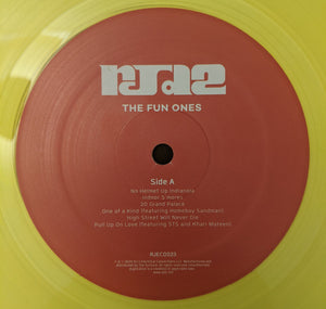RJD2 - The Fun Ones