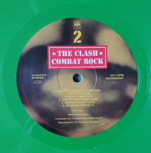 The Clash - Combat Rock