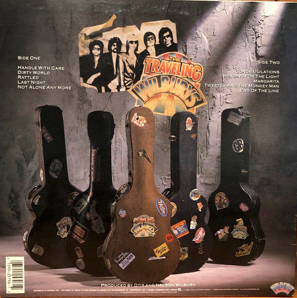 Traveling Wilburys - Volume One - 1988