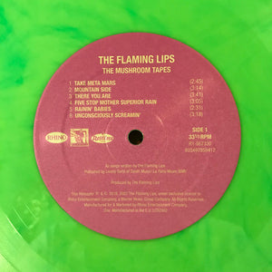 Flaming Lips, The - The Mushroom Tapes - 2018