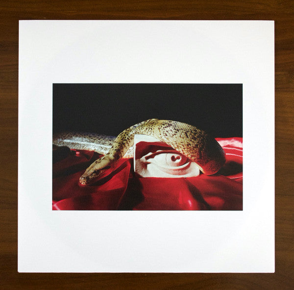 Perfume Genius - Set My Heart On Fire Immediately Vinyl Record