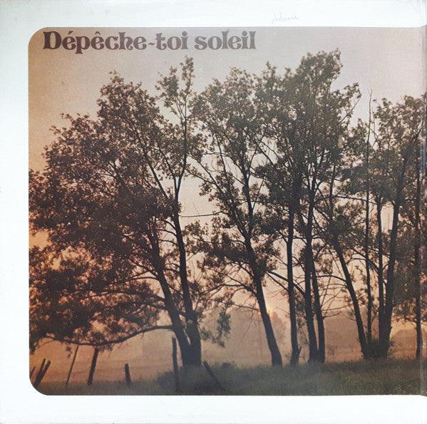 Robert Paquette - Dépêche Toi Soleil 1974 - Quarantunes