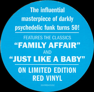 Sly & The Family Stone - There's A Riot Goin' On