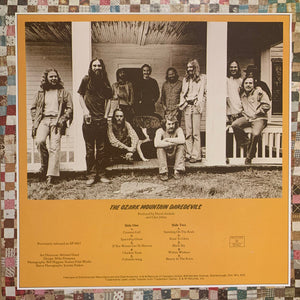 The Ozark Mountain Daredevils - The Ozark Mountain Daredevils