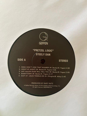 Steely Dan - Pretzel Logic - 2023