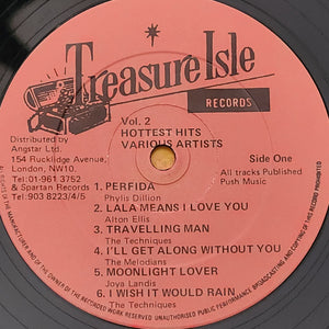 Various - Hottest Hits Volume 2