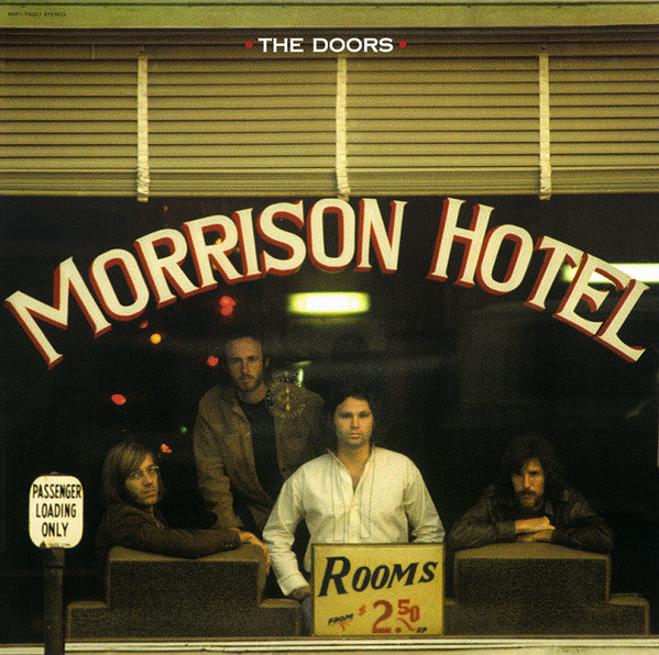 Doors, The - Morrison Hotel - 2025