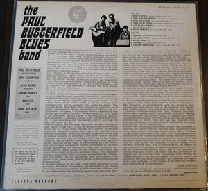 Paul Butterfield Blues Band, The - The Paul Butterfield Blues Band -