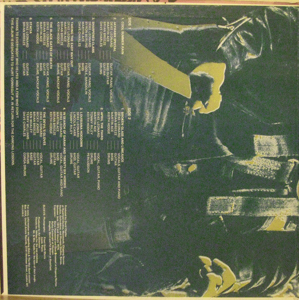 Deke Leonard - Kamikaze - 1974