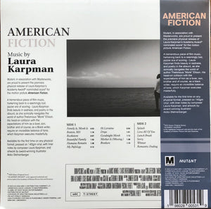 Laura Karpman - American Fiction - Original Motion Picture Soundtrack