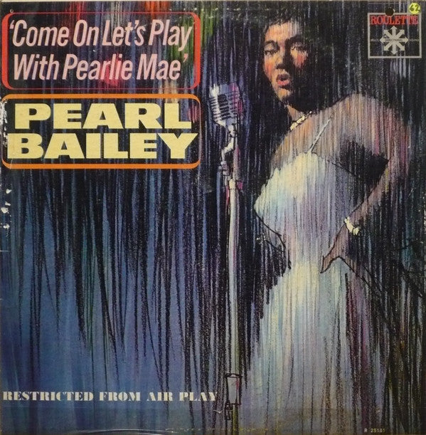 Pearl Bailey - Come On Let's Play With Pearlie Mae