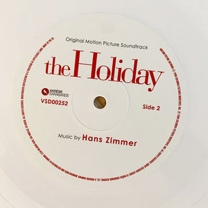 Hans Zimmer - The Holiday (Original Motion Picture Soundtrack)