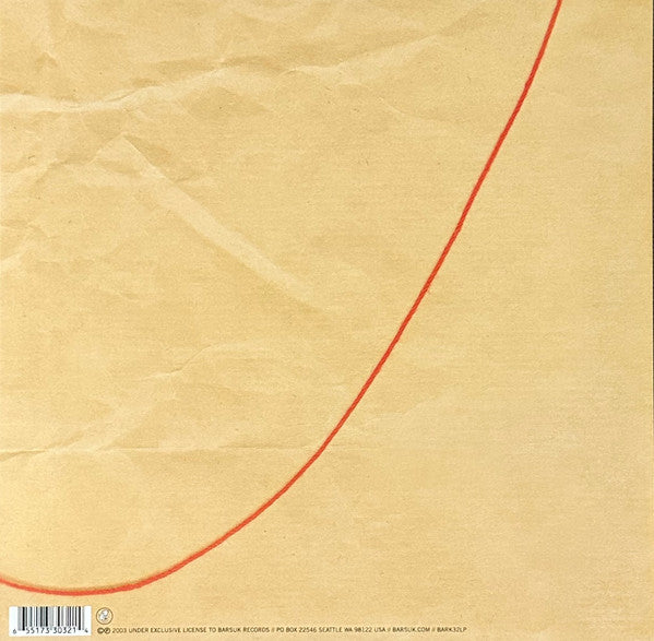 Death Cab For Cutie - Transatlanticism