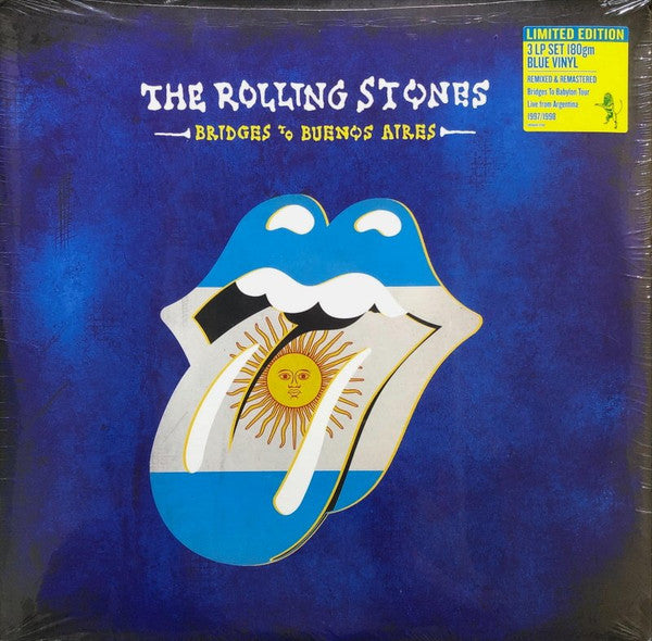Rolling Stones, The - Bridges To Buenos Aires - 2019