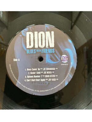 Dion - Blues With Friends - 2020