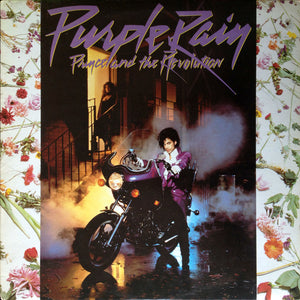 Prince And The Revolution - Purple Rain - 1984