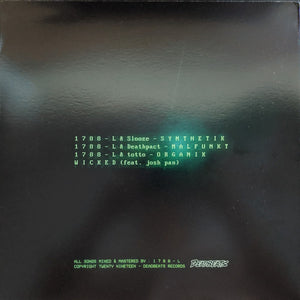 1788-L - S Y N T H E T I K - 2019