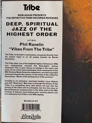 Phil Ranelin - Vibes From The Tribe