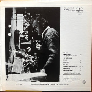 Gary McFarland - Profiles Vinyl Record