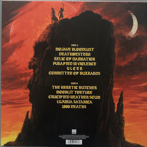 Spiritworld - Deathwestern