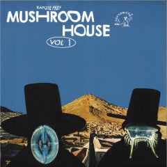 Various - Kapote Pres Mushroom House Vol 1 - 2020