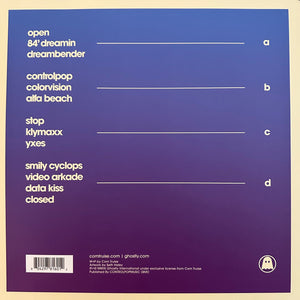 Com Truise - In Decay - 2023
